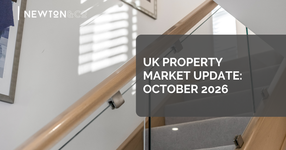 UK Property Market Update: October 2026