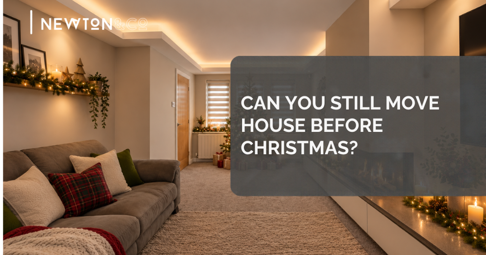 Can You Still Move House Before Christmas?