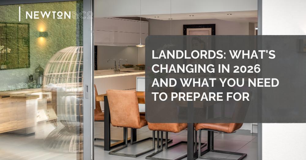 Landlords: What's Changing in 2026 and What You Need to Prepare For