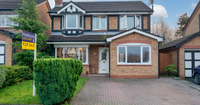 5 BEDROOM DETATCHED PROPERTY FOR SALE!