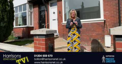 64 Lonsdale | Bolton | £155,000 OIRO | VIDEO TOUR