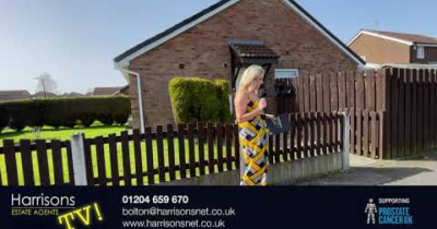 22 Exeter Avenue Radcliffe M26 3WX