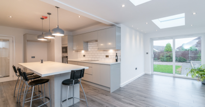 4 Glenshee Drive BL3 4QG | £1500 PCM | Stunning FULLY REFURBISHED BUNGALOW!