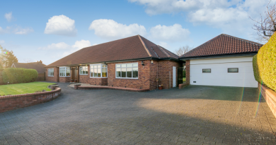 Dicconson Lane, Westhoughton, Bolton, Lancashire ** 5 BED STUNNING DETATCHED BUNGALOW ** £700,000