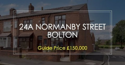 Normanby Street, Morris Green, Bolton, Lancashire **Guide Price £150,000**