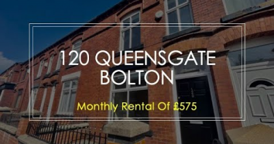 Queensgate, Bolton ** £575 PCM **