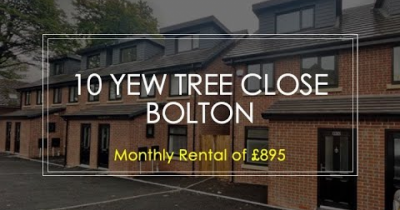 Yew Tree Close, Astley Bridge, Bolton ** £895 PCM **