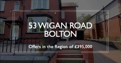 Wigan Road, Deane, Bolton, Lancashire ** Offers in the Region Of £395,000 **