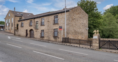 The Old Forge, Waters Meeting Road, Bolton ** £1200 PCM **