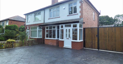 Boscobel Road, Great Lever, Bolton ** £1095 PCM **