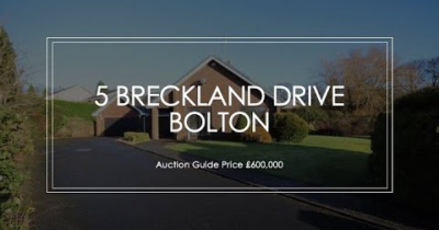 Breckland Drive, Heaton, Bolton, Lancashire ** Auction Guide Price £600,000 **