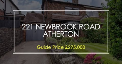 Newbrook Road, Over Hulton, Bolton ** Guide Price £275,000 **