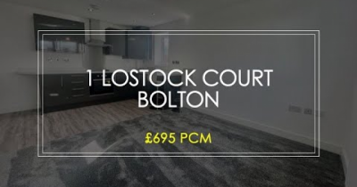 Lostock Court, Lostock Lane, Bolton ** £695 PCM **