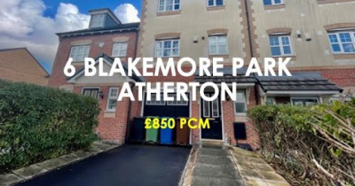 Blakemore Park, Atherton, Manchester ** £850 PCM **