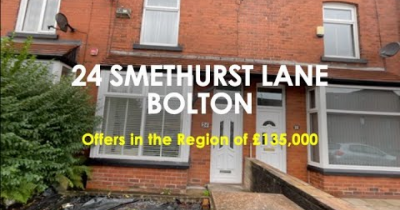 Smethurst Lane, Bolton ** COMING SOON **