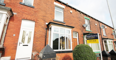 Cloister Street, Halliwell, Bolton ** £575 PCM **