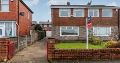 Vigo Avenue, Middle Hulton, Bolton ** Auction Guide Price £121,500 **