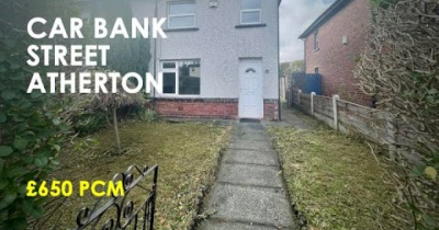 Car Bank Street, Atherton, Greater Manchester ** £650 PCM **