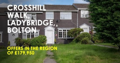 Crosshill Walk, Ladybridge, Bolton ** OIRO £179,950 **