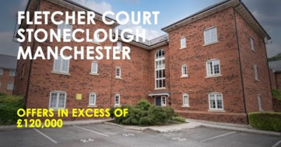 Fletcher Court, Stoneclough, Manchester ** Offers in Excess of £120,000 **