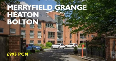 Merryfield Grange, Heaton, Bolton * £995 PCM *