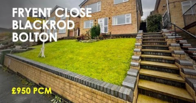 Fryent Close, Blackrod, Bolton * £950 PCM * NEW TO THE MARKET *