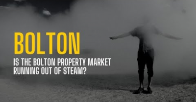 Is the Bolton Property Market Running Out of Steam?