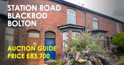 Station Road, Blackrod, Bolton, Lancashire * RECENTLY REDUCED!!!!