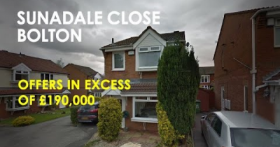 Sunadale Close, Deane, Bolton  * Offers in Excess of £190,000