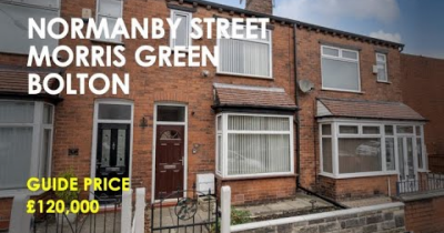 ** COMING SOON ** Normanby Street, Bolton **