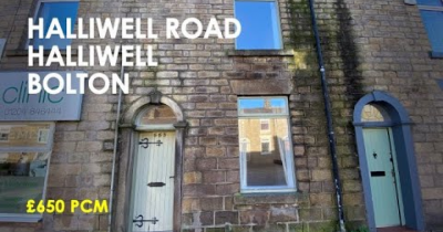 Halliwell Road, Halliwell, Bolton * NEW TO RENT * £650 PCM