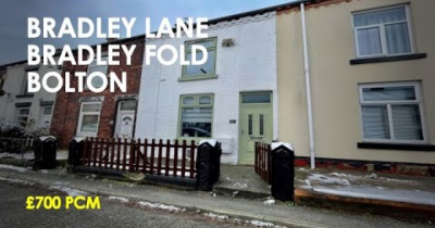 Bradley Lane, Bradley Fold, Bolton * NEW TO MARKET * £700 PCM *