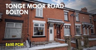 Tonge Moor Road, Tonge Moor, Bolton * NEW TO MARKET * £650 PCM