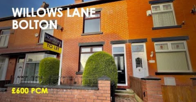 Willows Lane, Deane, Bolton * AVAILABLE NOW ** £600 PCM *