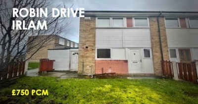 Robin Drive, Irlam * NEW RENTAL PROPERTY * £750 PCM *