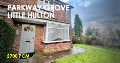 Parkway Grove, Little Hulton ** £700 PCM **