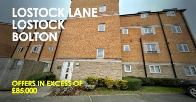 Lostock Lane, Lostock, Bolton ** Offers in Excess of £85,000 **
