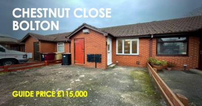 Chestnut Close, Bolton, Lancashire ** Guide Price £115,000 **