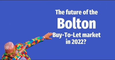 The Future of the Bolton Buy-To-Let Market in 2022
