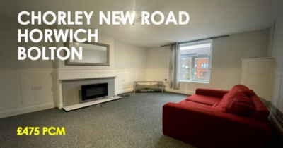 Chorley New Road, Horwich, Bolton, Lancashire ** £475 PCM ** AVAILABLE NOW **