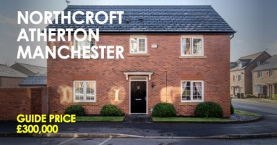 North Croft, Atherton, Manchester ** Guide Price £300,000 **