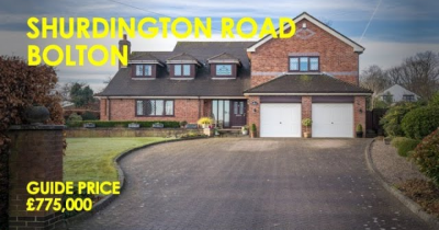 Shurdington Road, Bolton, Lancashire * NEW TO MARKET * Guide Price £775,000