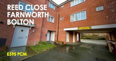 Reed Close, Farnworth, Bolton ** AVAILABLE NOW ** £595 PCM **