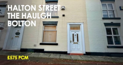 Halton Street, The Haulgh, Bolton ** £575 PCM **