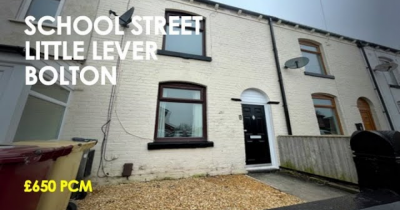 School Street, Little Lever, Bolton ** £650 PCM **