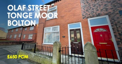 Olaf Street, Tonge Moor, Bolton ** NEW TO THE RENTAL MARKET ** £650 PCM