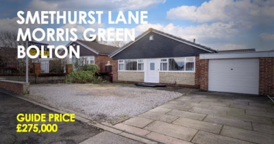 Smethurst Lane, Bolton, Lancashire ** Guide Price £275,000 **