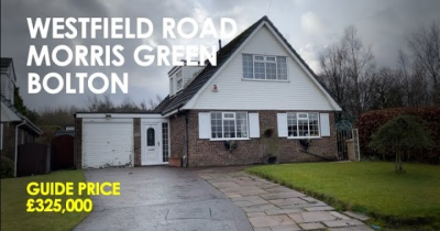 Westfield Road, Bolton, Lancashire ** Guide Price: £325,000 **