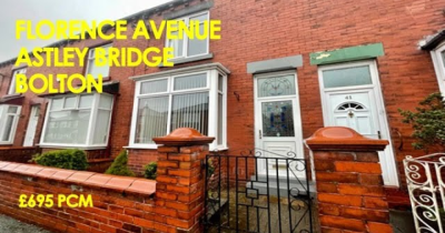 Florence Avenue, Astley Bridge, Bolton ** NEW TO RENT ** £695 PCM