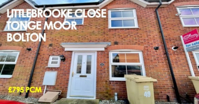 Littlebrooke Close, Tonge Moor, Bolton ** £795 PCM